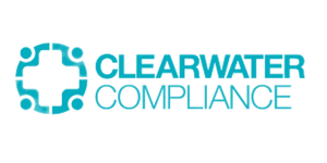 Clearwater Compliance Logo teal