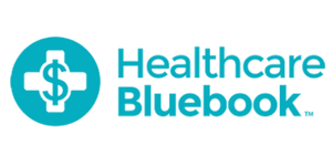 Healthcare Bluebook Logo teal