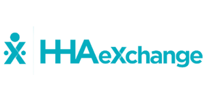 HHAeXchange Logo Teal